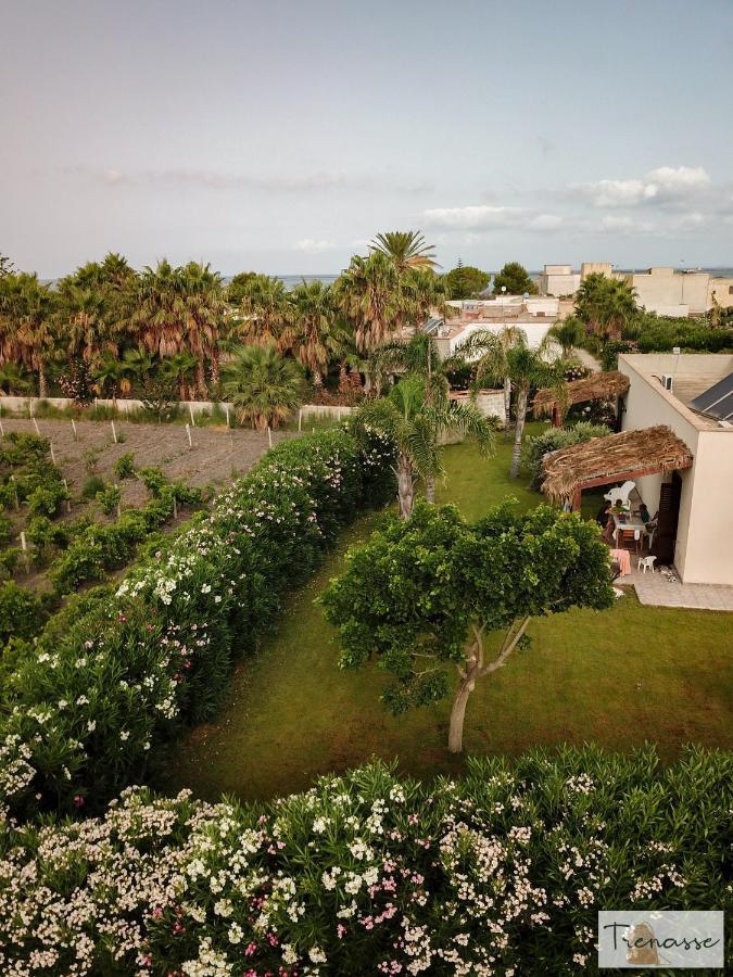 Trenasse Guest House Marsala Exterior photo