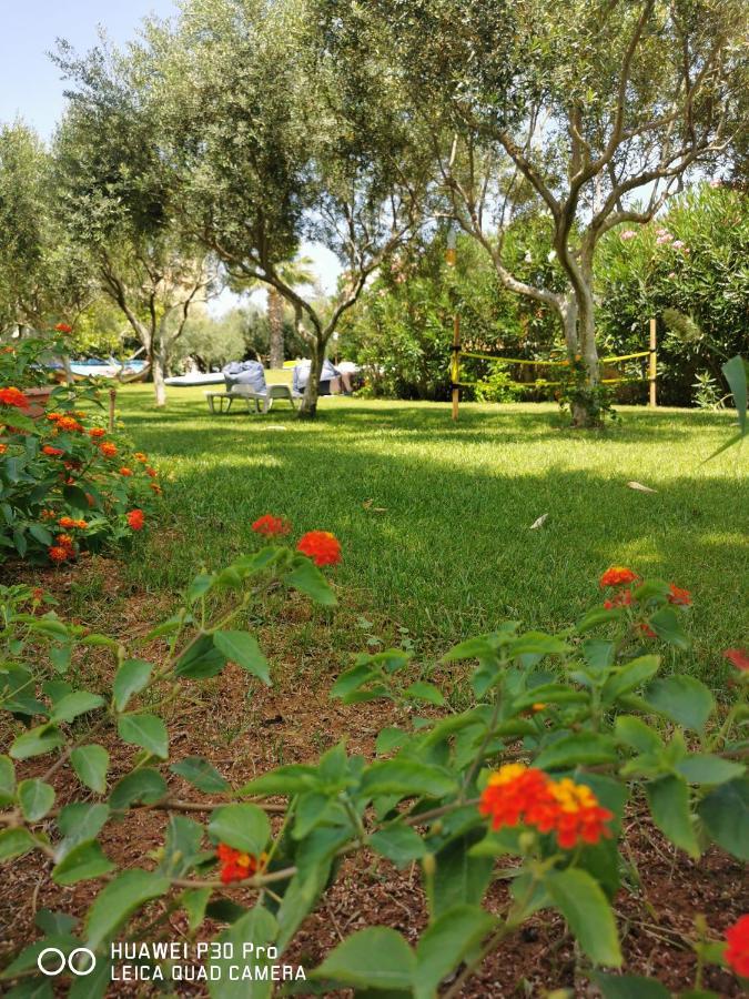 Trenasse Guest House Marsala Exterior photo