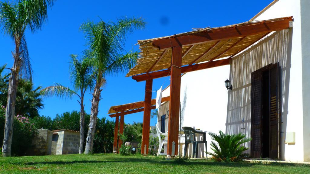 Trenasse Guest House Marsala Exterior photo