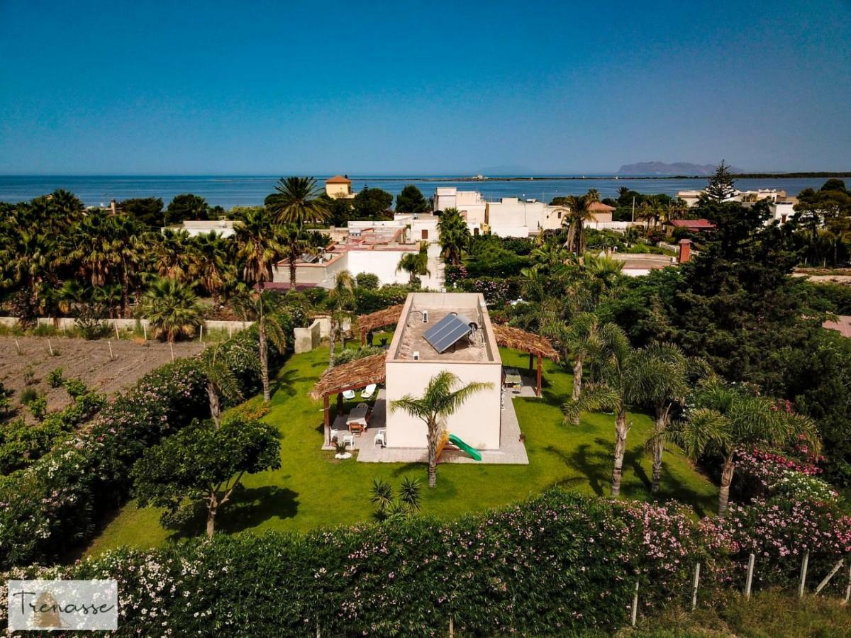 Trenasse Guest House Marsala Exterior photo
