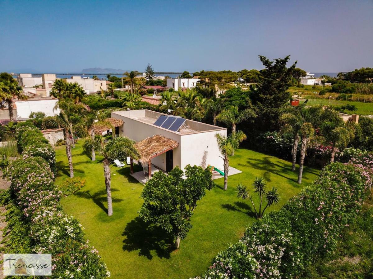Trenasse Guest House Marsala Exterior photo
